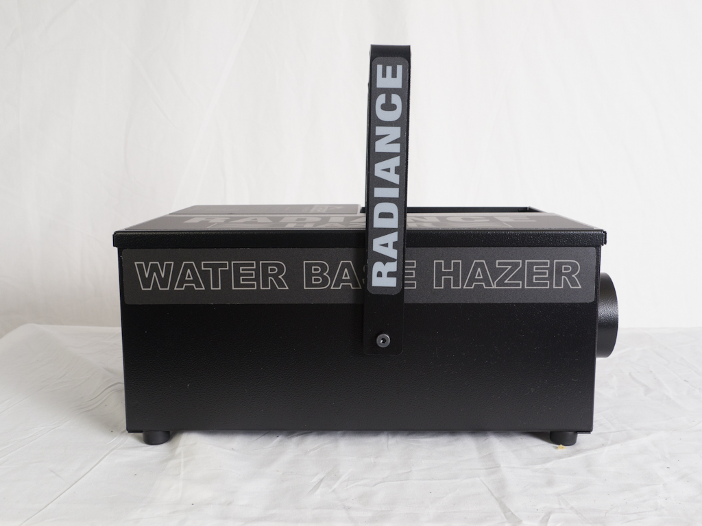 Radiance Hazer