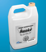 Quick Dissipating Smoke Fluid